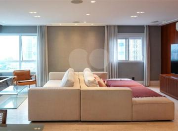 Apartamento · 165m² · 3 Quartos · 3 Vagas · Apartamento com 3 quartos à venda em Vila gertrudes - SP