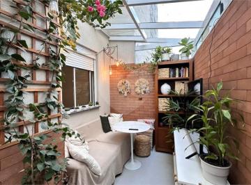 Apartamento · 34m² · 1 Quarto · 1 Vaga · Apartamento com 1 quartos à venda em Santo amaro - SP