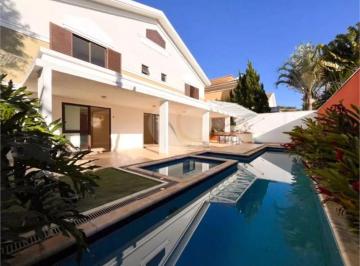 Casa · 230m² · 4 Quartos · 4 Vagas · Condomínio com 4 quartos à venda em Tamboré - SP