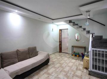 Casa · 96m² · 2 Quartos · 1 Vaga · Sobrado com 2 quartos à venda em Vila nova - SP