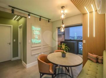 Apartamento · 58m² · 2 Quartos · 2 Vagas · Apartamento com 2 quartos à venda em Centro - SP