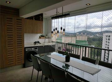 Apartamento · 110m² · 3 Quartos · 3 Vagas · Apartamento com 3 quartos à venda em Alphaville Empresarial - SP