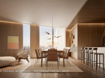 Apartamento · 229m² · 3 Quartos · 3 Vagas · Apartamento à venda - na Água Verde