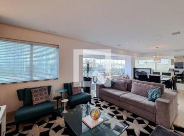 Apartamento · 180m² · 3 Quartos · 4 Vagas · Apartamento à Venda - Jardim Anália Franco, 3 Quartos,  180 m² - São Paulo