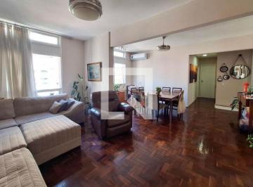 Apartamento · 135m² · 4 Quartos · 2 Vagas · Apartamento à Venda - Icaraí, 4 Quartos,  135 m² - Niterói