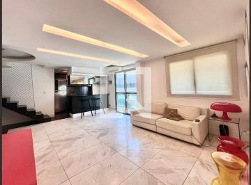 Apartamento · 170m² · 2 Quartos · 2 Vagas · Apartamento à Venda - Lagoa, 2 Quartos,  170 m² - Rio de Janeiro