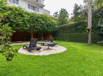 Casa · 556m² · 4 Quartos · 5 Vagas · Alto Padrão no Pacaembu | Sofisticação, Modernidade e Exclusividade | 4 dorms c/ 2 suítes