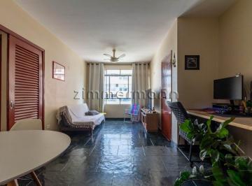 Apartamento · 95m² · 2 Quartos · 1 Vaga · APARTAMENTO SANTA CECÍLIA 02 DORMITÓRIOS 01 VAGA DEMARCADA