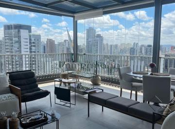 Apartamento · 92m² · 1 Quarto · 1 Vaga · APARTAMENTO COBERTURA PERDIZES MOBILIADA 1 DORMITÓRIOS 1 VAGA