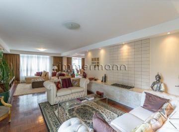 Apartamento · 210m² · 3 Quartos · 1 Vaga · APARTAMENTO HIGIENÓPOLIS 3 DORMITÓRIOS 1 VAGA