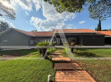 Casa · 586m² · 4 Quartos · Casa para aluguel - em Condomínio Residencial Rosário de Fátima