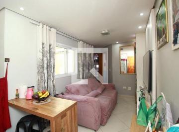 Apartamento · 76m² · 2 Quartos · 1 Vaga · Apartamento para Aluguel - Vila Linda, 2 Quartos, 76 m² - Santo André