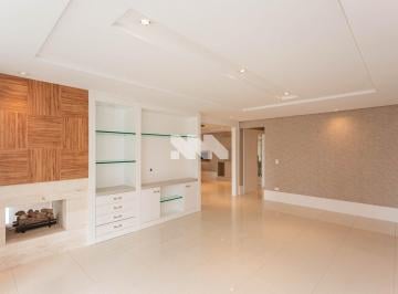 Apartamento · 242m² · 4 Quartos · 3 Vagas · Apartamento Alto Padrão com 4 Suítes e 241m² no Água Verde - Curitiba