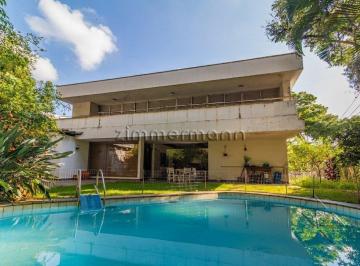 Casa · 443m² · 5 Quartos · CASA SOBRADO VILA MADALENA 5 DORMITÓRIOS 4 VAGAS