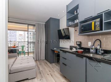 Apartamento de 1 quarto, São Paulo · APARTAMENTO STUDIO 1 DORMITÓRIO