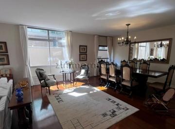 Apartamento · 170m² · 3 Quartos · 1 Vaga · APARTAMENTO JARDIM PAULISTA 3 DORMITÓRIOS 1 SUITE 1 VAGA