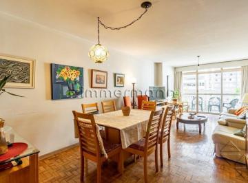 Apartamento · 140m² · 3 Quartos · APARTAMENTO SANTA CECILIA 3 DORMITÓRIOS 2 VAGAS