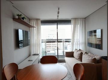 Apartamento · 32m² · 1 Quarto · 1 Vaga · Apartamento à Venda - Jardim Paulista, 1 Quarto,  32 m² - São Paulo
