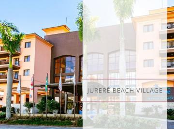Apartamento · 1 Quarto · Apartamento à venda - em Jurerê