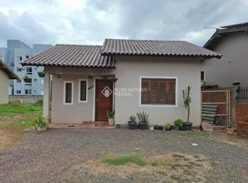 Casa · 37m² · 1 Quarto · 3 Vagas · Oportunidade em Estância Velha ? Casa com ótimo terreno, ideal para investir!