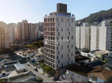 Apartamento · 20m² · 1 Quarto · Studio no centro de Florianópolis