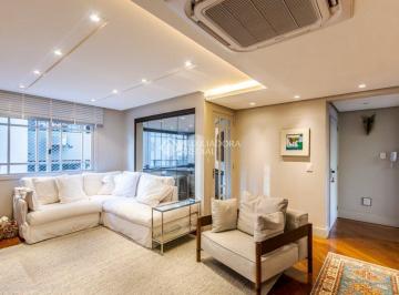 Apartamento · 123m² · 3 Quartos · 2 Vagas · Apartamento de 3 quartos com 2 vagas à venda no bairro Bela vista em Porto Alegre