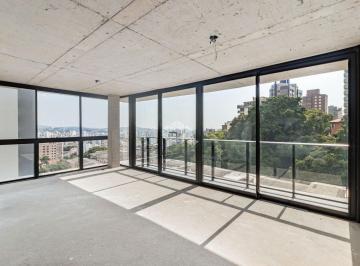 Apartamento · 122m² · 3 Quartos · 2 Vagas · Exclusivo no Rio Branco: 3 suítes com vista e rooftop completo