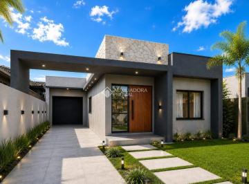 Casa · 190m² · 4 Quartos · 3 Vagas · Casa 04 dormitórios centro de Estância Velha
