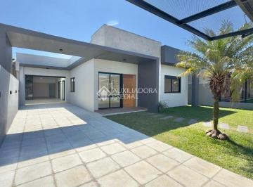 Casa · 190m² · 4 Quartos · 3 Vagas · Casa 4 dormitórios centro de Estância Velha