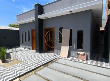 Casa · 70m² · 2 Quartos · 1 Vaga · Casa à Venda em Porto Seguro: 2 Dorms, 70m², R$330 mil