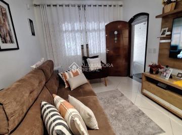 Casa · 135m² · 3 Quartos · 2 Vagas · Belíssimo Sobrado com 03 quartos, 02 banheiros, Planejados, Fino acabamento, 02 vagas