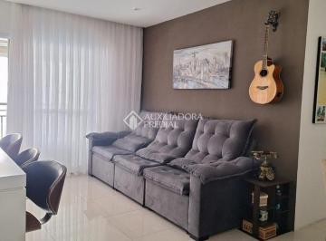 Apartamento · 93m² · 3 Quartos · 2 Vagas · Apartamento excelente em Baeta Neves, SBC