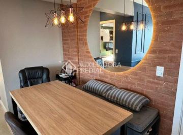 Apartamento · 52m² · 2 Quartos · 2 Vagas · APARTAMENTO DE 2 DORMITÓRIOS COM  2 VAGAS COBERTAS EM PORTO ALEGRE