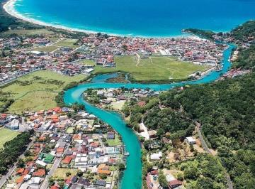 Terreno · 807m² · Terreno à venda - na Barra da Lagoa