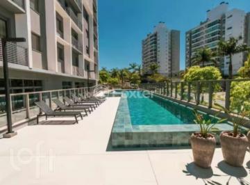 6ff1f1d0 · Kitnet / JK / Studio, 1 dormitórios, 29.4 m², em Jardim do Salso