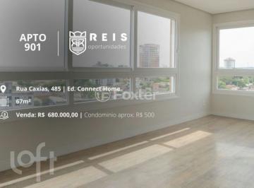 a871fcee · Apartamento, 2 dormitórios, 67 m², em Centro