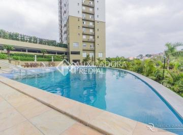 Apartamento · 80m² · 3 Quartos · 1 Vaga · Apartamento 3 quartos à venda no Jardim Carvalho, Porto Alegre!