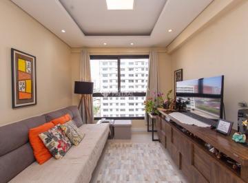 Apartamento · 58m² · 2 Quartos · 2 Vagas · APARTAMENTO MODERNO E CONFORTAVEL NO CENTRAL PARK