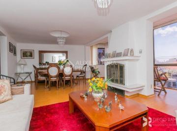 Apartamento · 250m² · 4 Quartos · 2 Vagas · COBERTURA 4 DORMITÓRIOS 2 SUÍTES 250m² 02 VAGAS NO BAIRRO PETRÓPOLIS