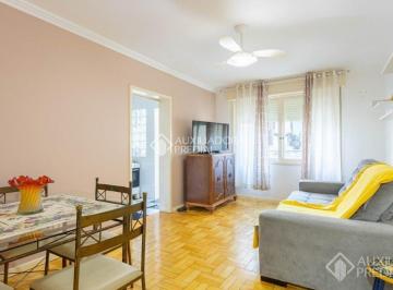 Apartamento · 43m² · 1 Quarto · Apartamento 1 dormitório de 43m² à venda no Centro Histórico, Porto Alegre