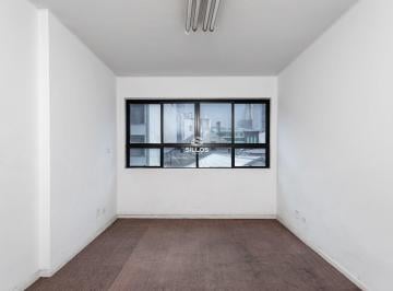Comercial · 103m² · Sala comercial com 125,39 m² para alugar no Centro de Curitiba