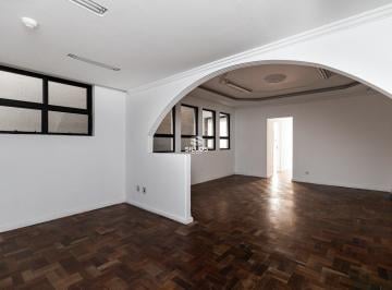 Comercial · 103m² · Sala comercial com 125,39 m² para alugar no Centro de Curitiba