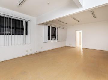 Comercial · 103m² · Sala comercial com 125,39 m² para alugar no Centro de Curitiba