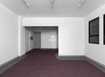Comercial · 108m² · Sala comercial com 130,87 m² para alugar no Centro de Curitiba