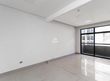 Comercial · 157m² · Sala comercial com 161,91 m² para alugar no Centro de Curitiba