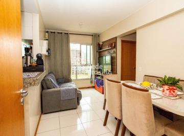 Apartamento · 48m² · 2 Quartos · 1 Vaga · QS 303 | Apartamento 02 Quartos Vista Livre Nascente - Aceita Financiamento e FGTS - com 1 Vaga de G