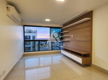 Apartamento · 122m² · 3 Quartos · 3 Vagas · SQNW 107 BLOCO J - EXCELENTE APTO 03 SUÍTES 03 VAGAS - ED. PARQUE BURLE MARX - NOROESTE
