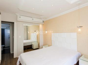 Apartamento · 35m² · 1 Quarto · 1 Vaga · Apartamento mobiliado com 1 quarto e 1 vaga no Portão | Praticidade e excelente localização