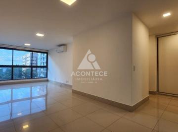 Apartamento · 122m² · 3 Quartos · 3 Vagas · SQNW 107 - APTO 03 SUÍTES C / 03 VAGAS - ED. PARQUE BURLE MARX - NOROESTE