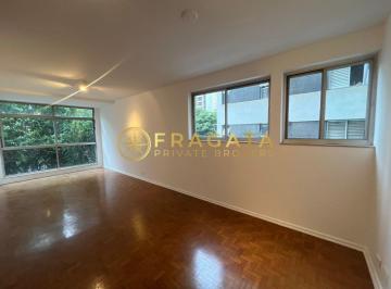 Apartamento · 175m² · 3 Quartos · 1 Vaga · Apartamento à venda com 175 m² - 3 quartos e 1 vaga - Jardim Paulista/SP